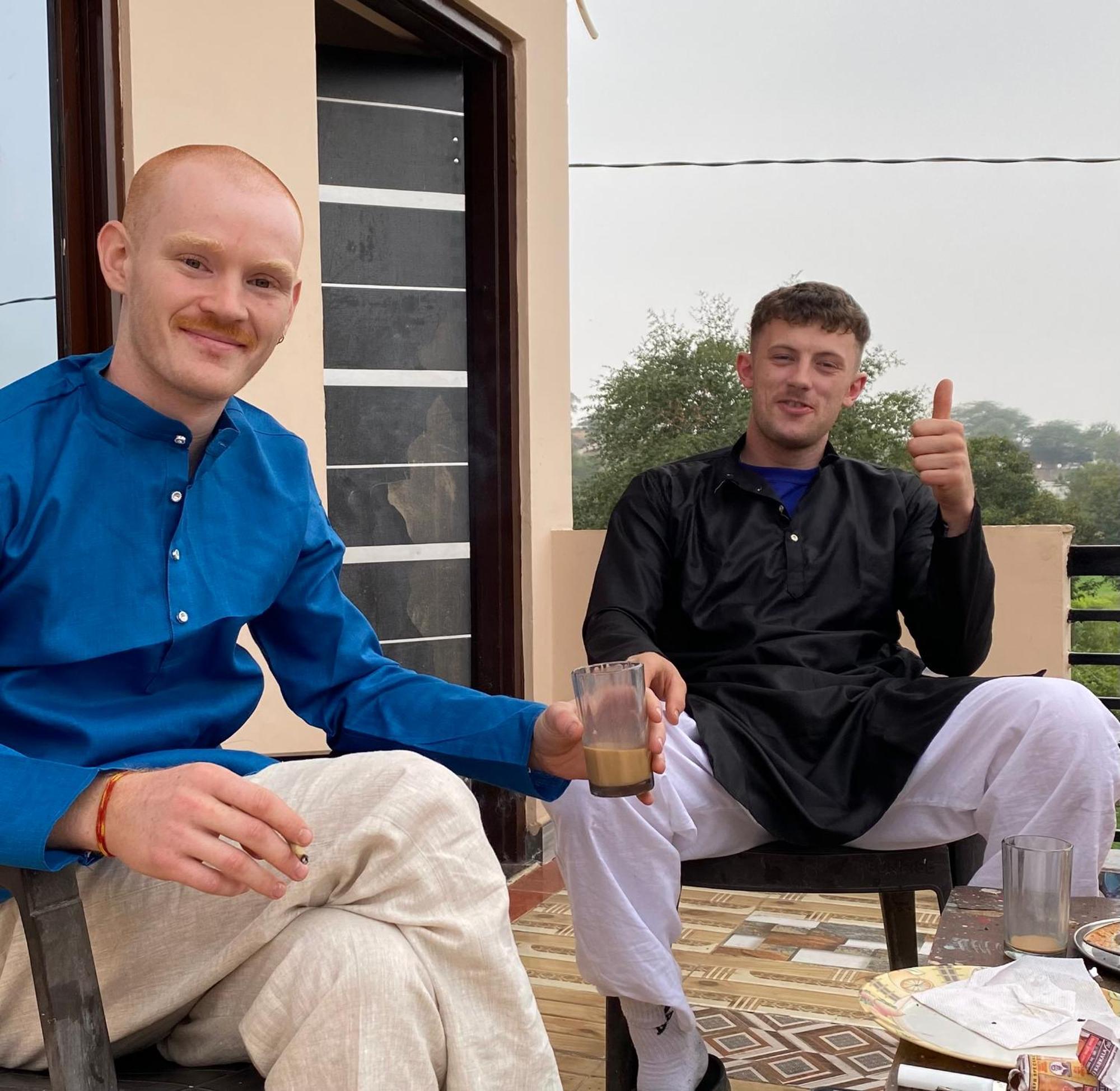 The Natural View Pushkar Exterior foto