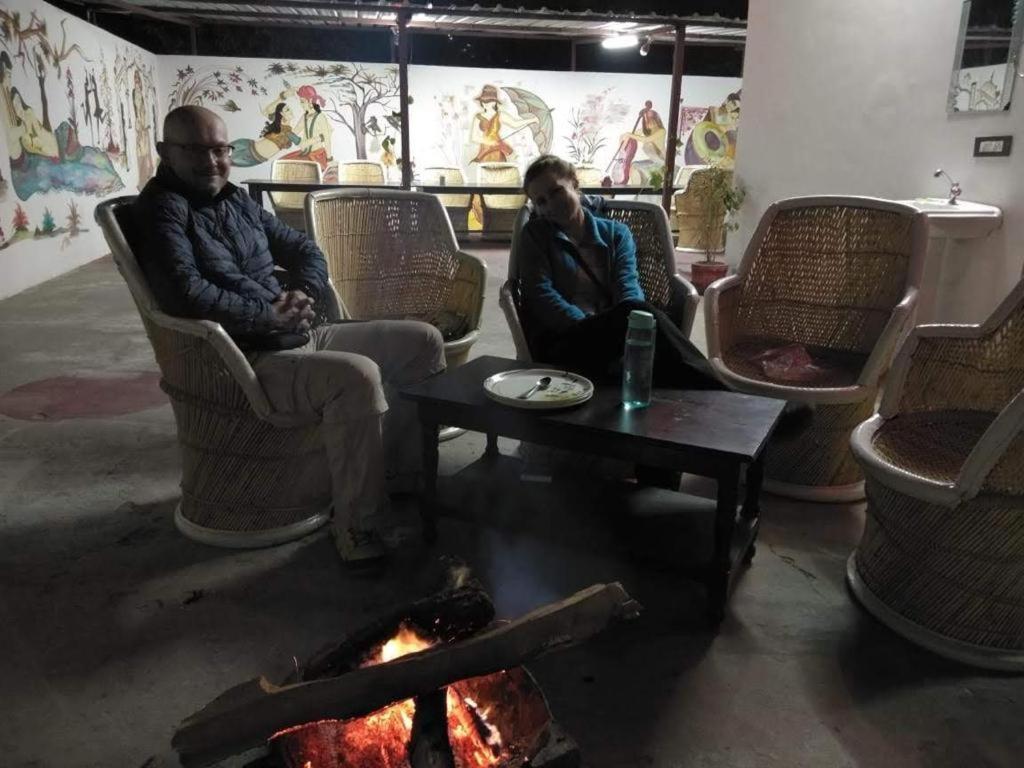 The Natural View Pushkar Exterior foto