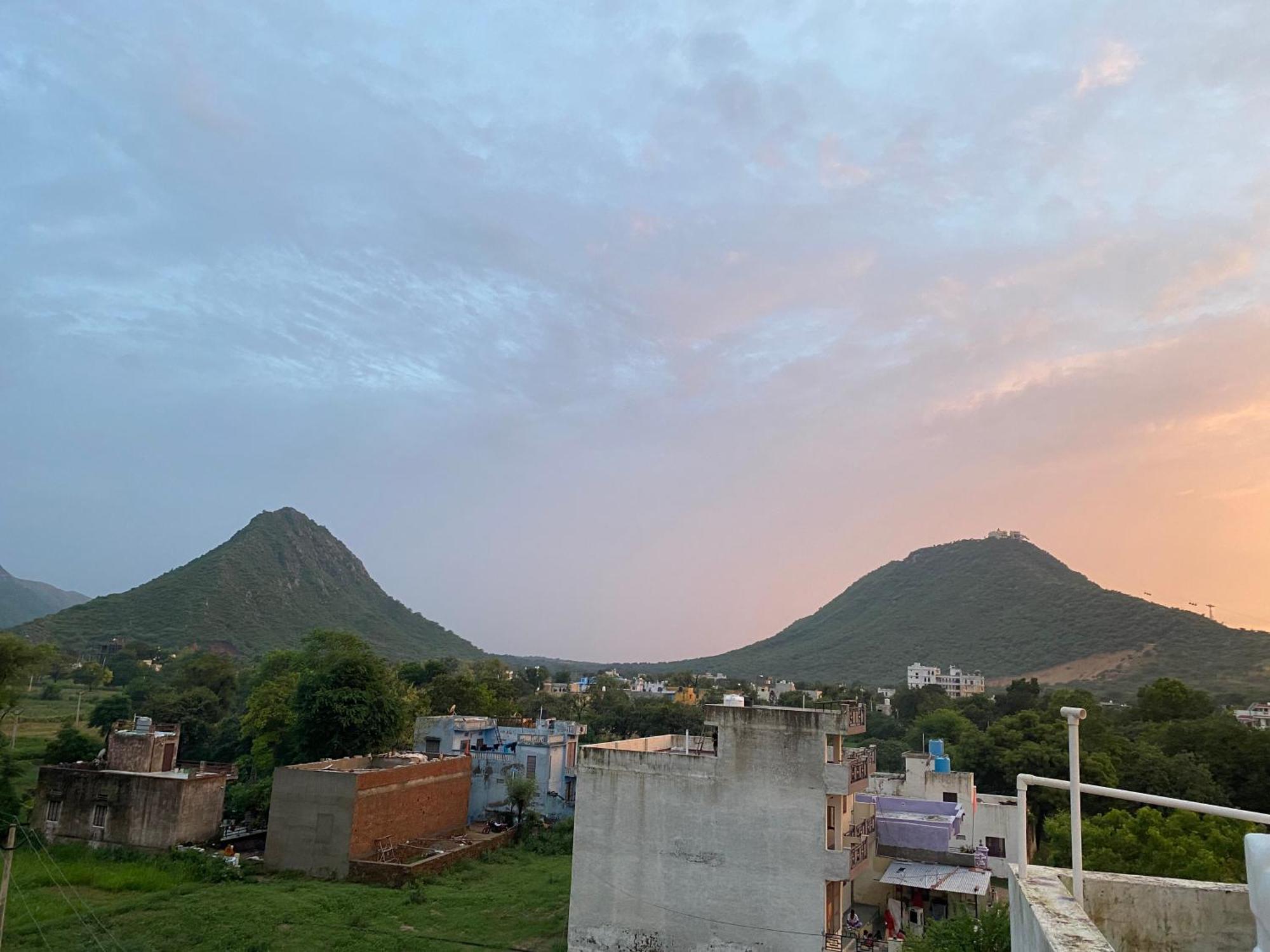 The Natural View Pushkar Exterior foto