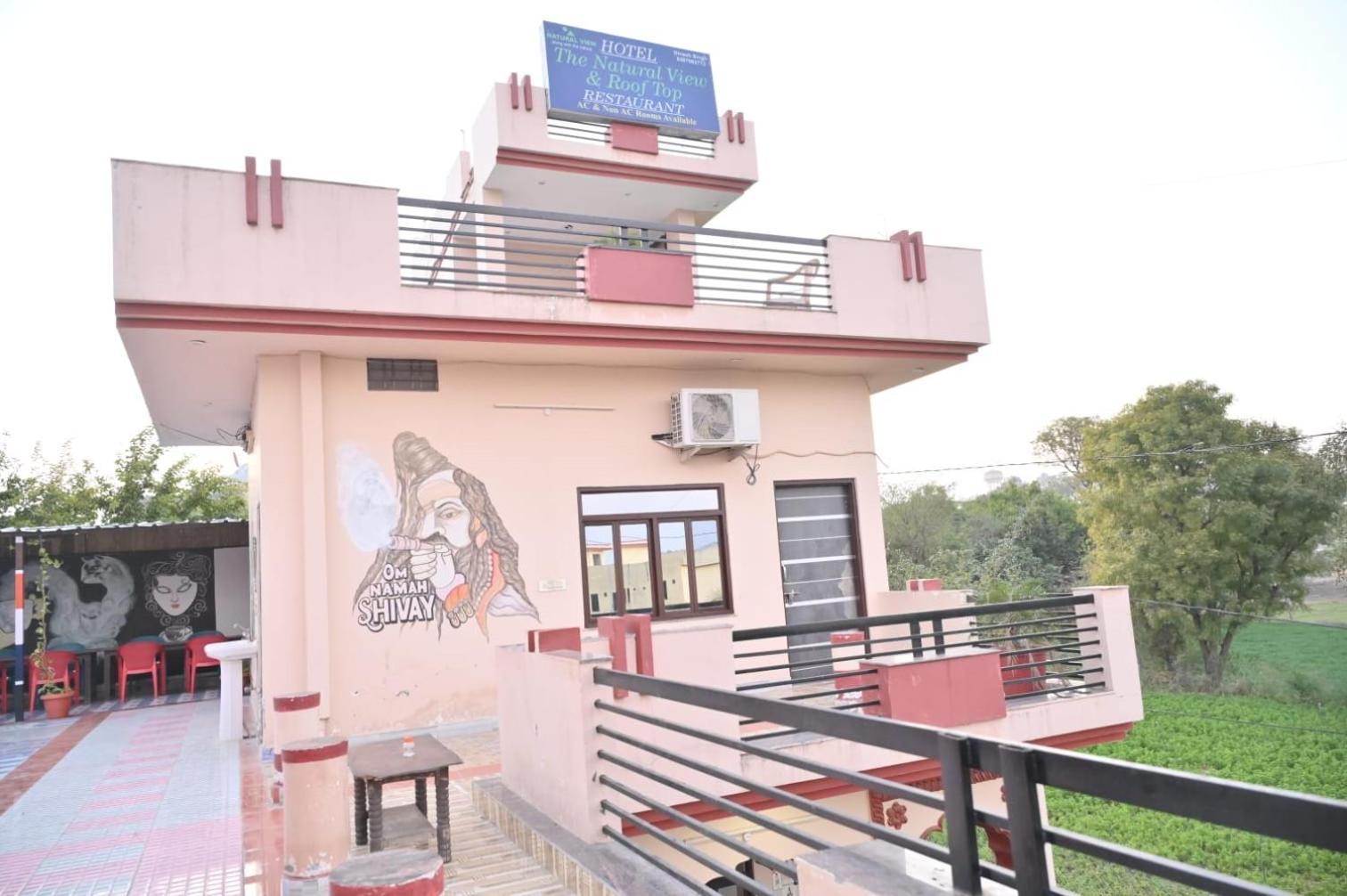 The Natural View Pushkar Exterior foto