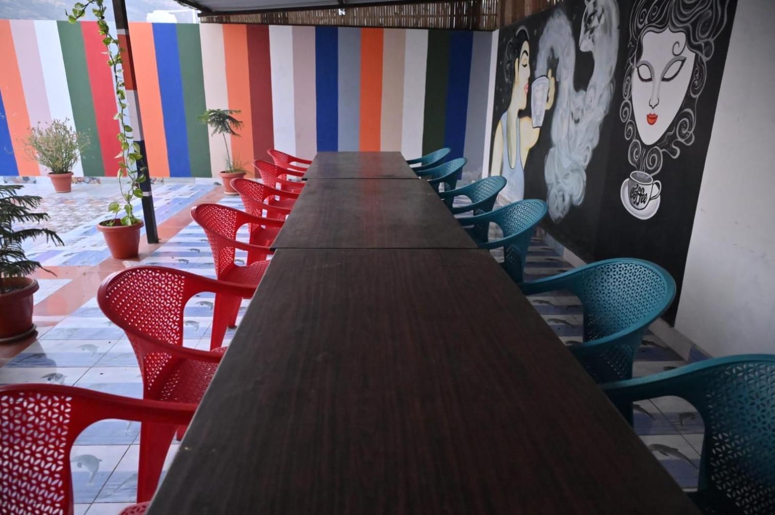The Natural View Pushkar Exterior foto