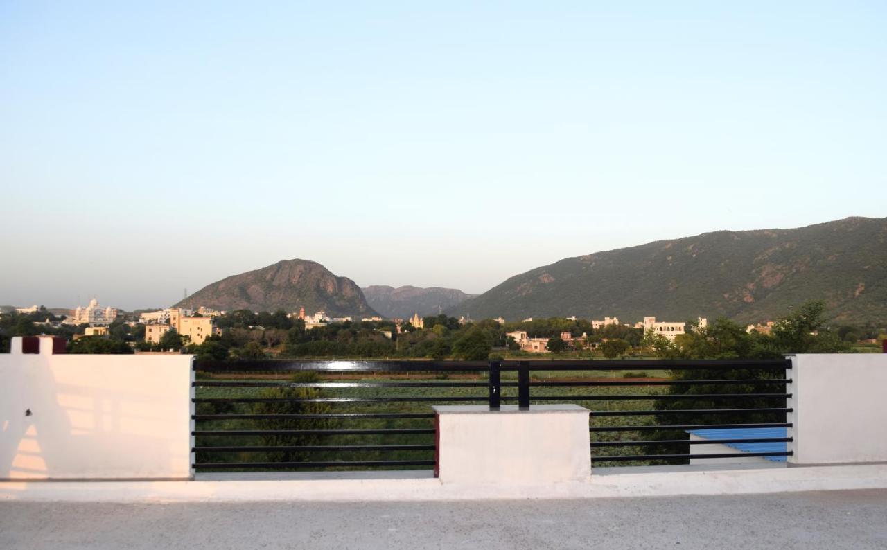 The Natural View Pushkar Exterior foto