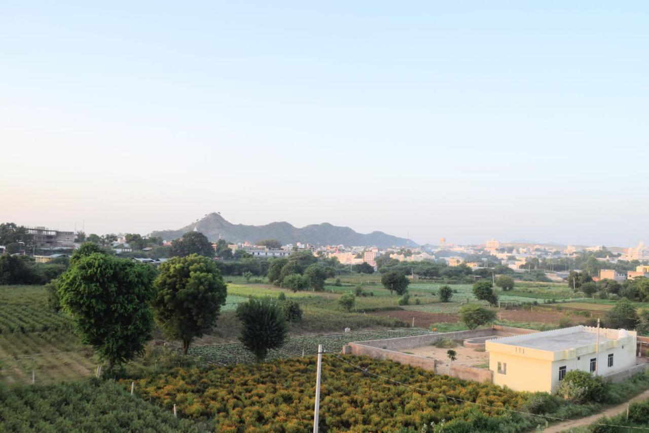 The Natural View Pushkar Exterior foto