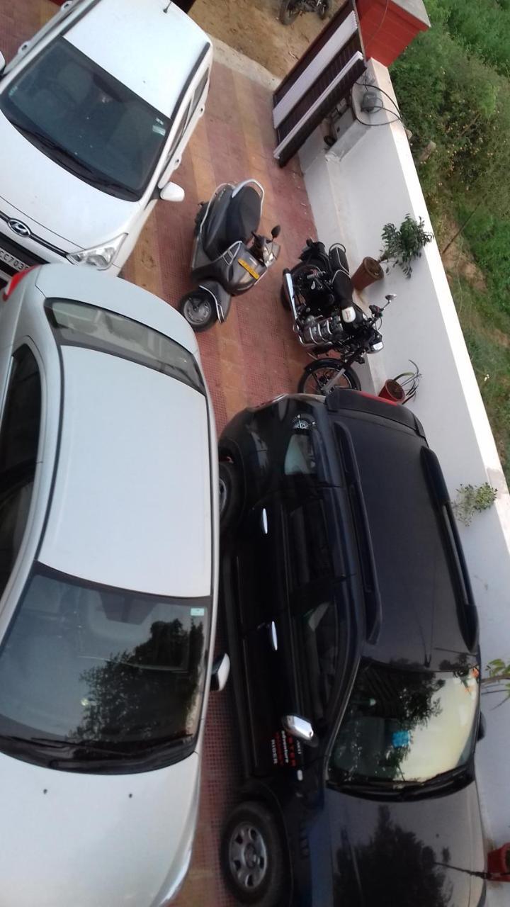 The Natural View Pushkar Exterior foto