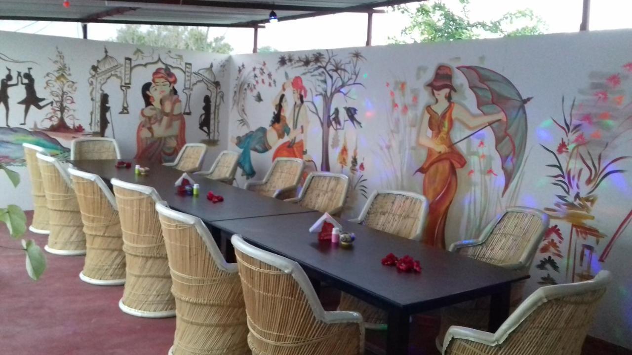 The Natural View Pushkar Exterior foto