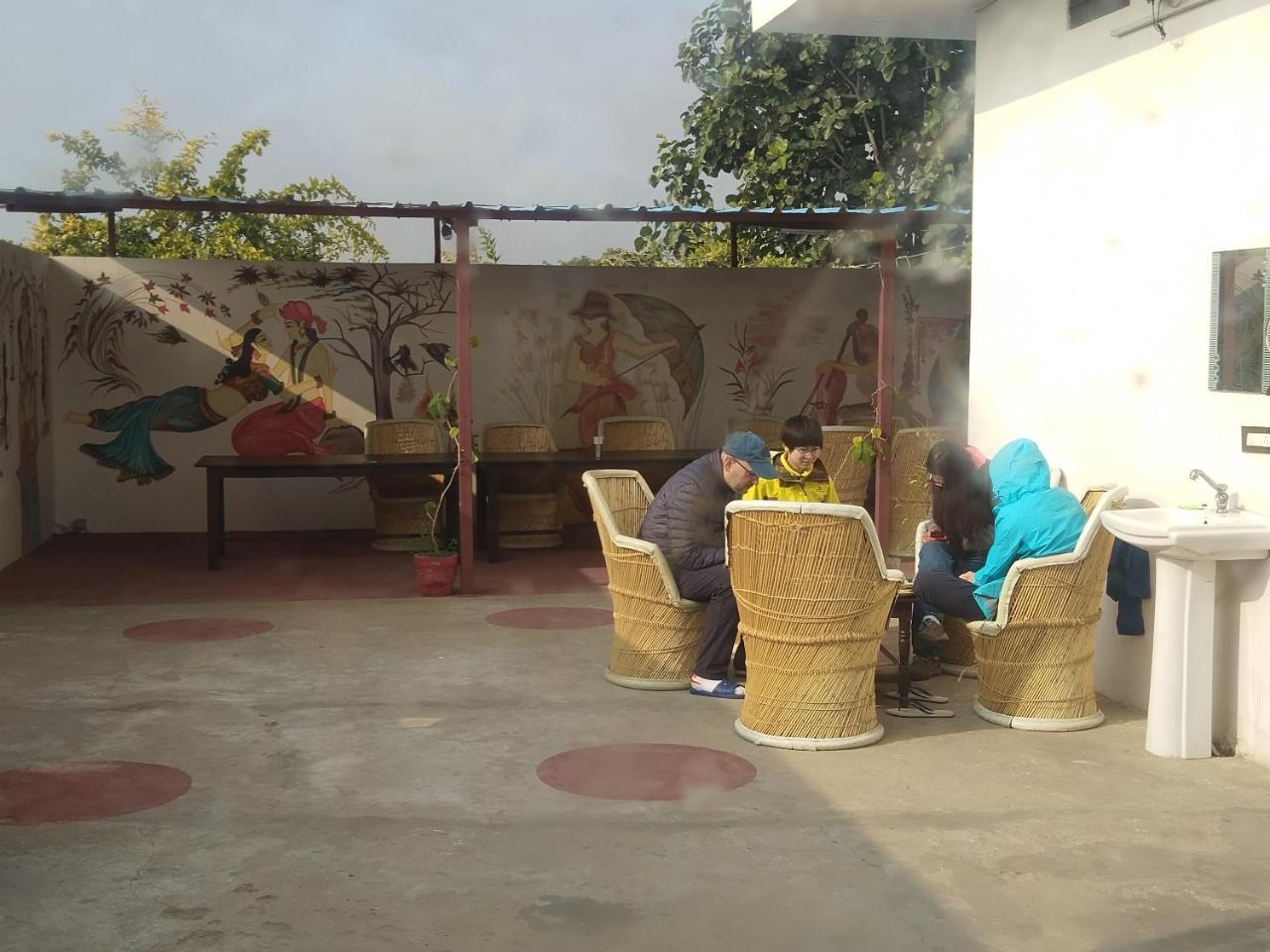 The Natural View Pushkar Exterior foto